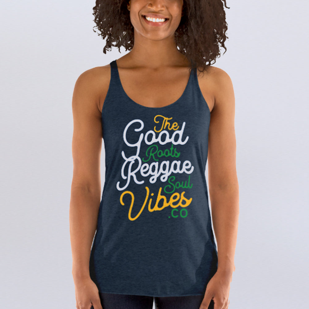 The Vibes Women's Racerback Tank