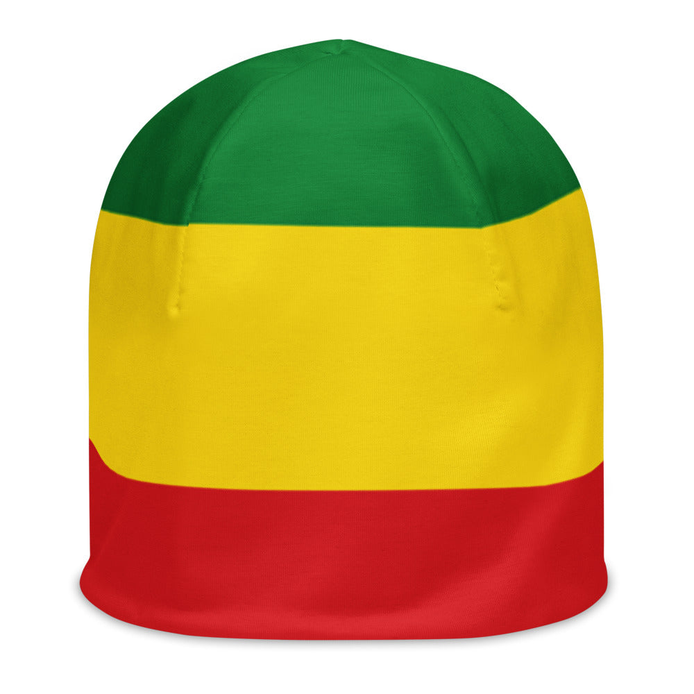 Ethio Pride Beanie