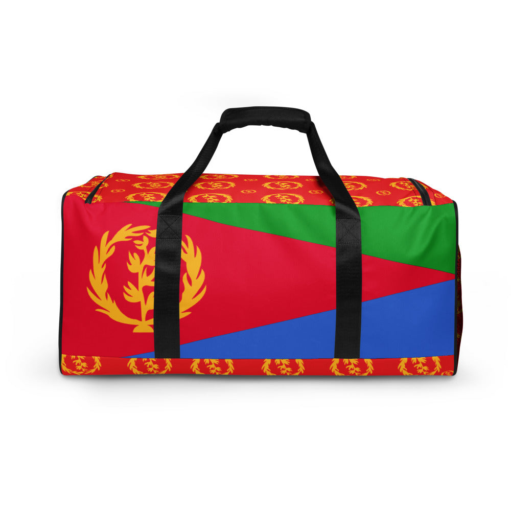 Eritrea Pride Duffle Bag