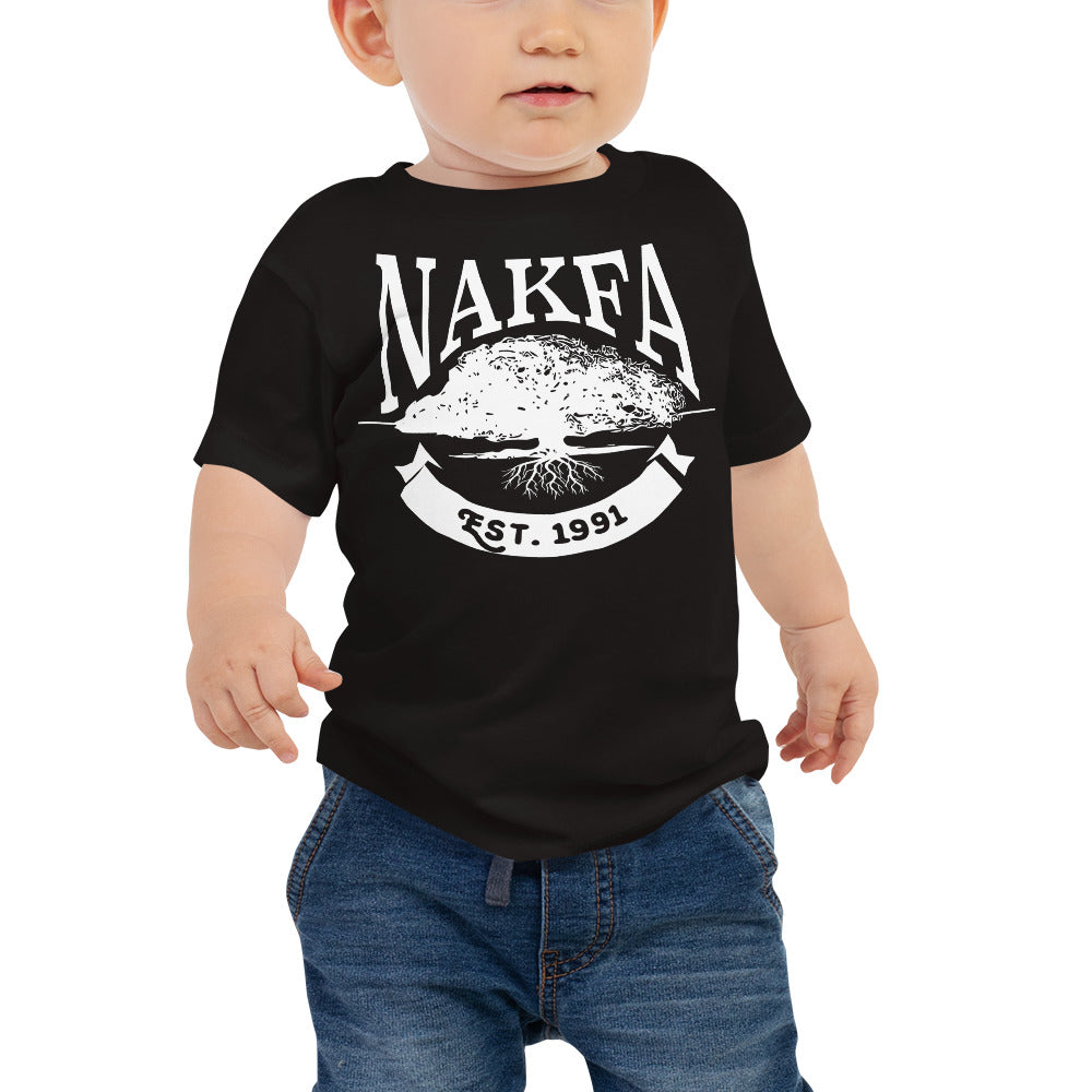 Nakfa Baby Jersey Short Sleeve Tee