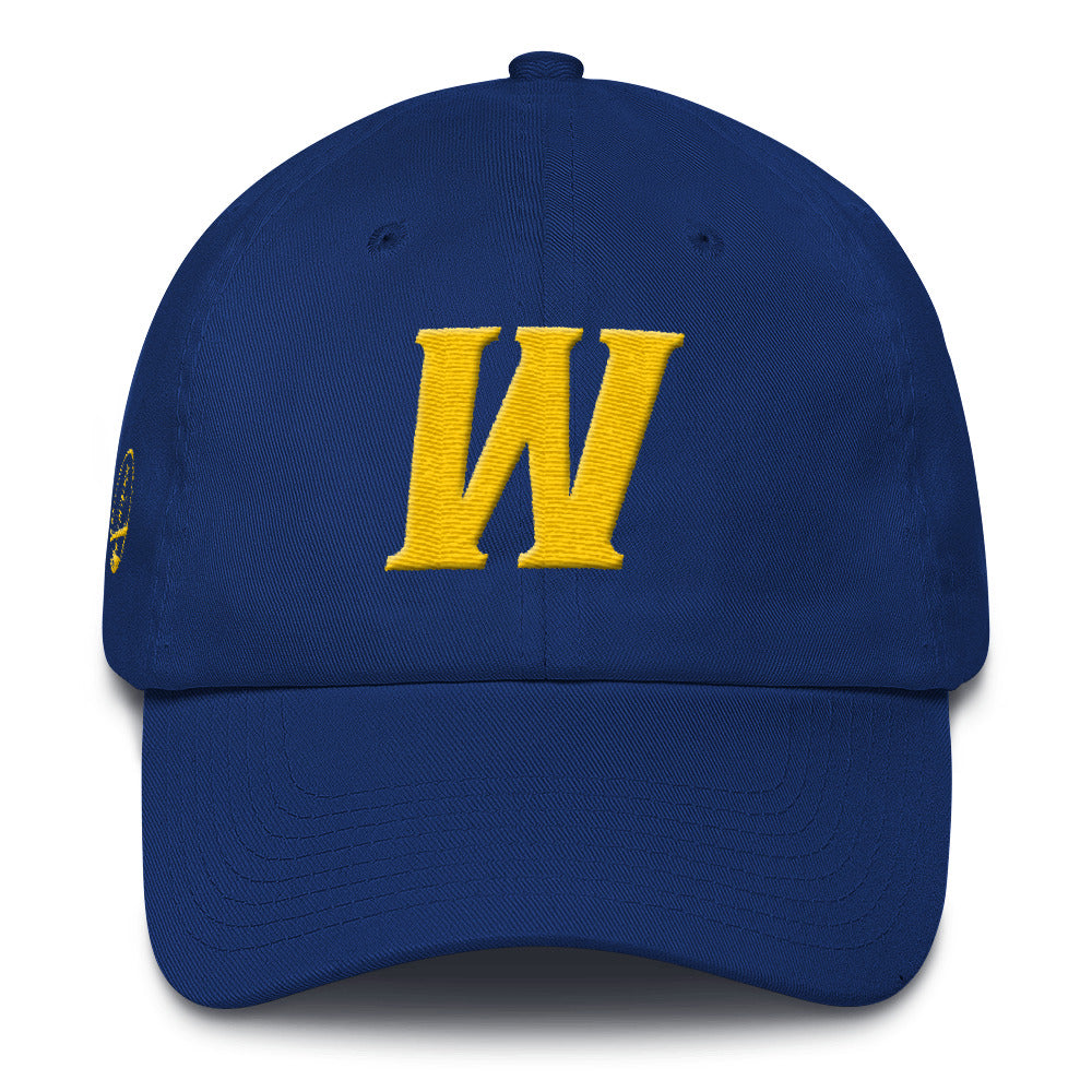 Bay Area Team Pride Cotton Cap