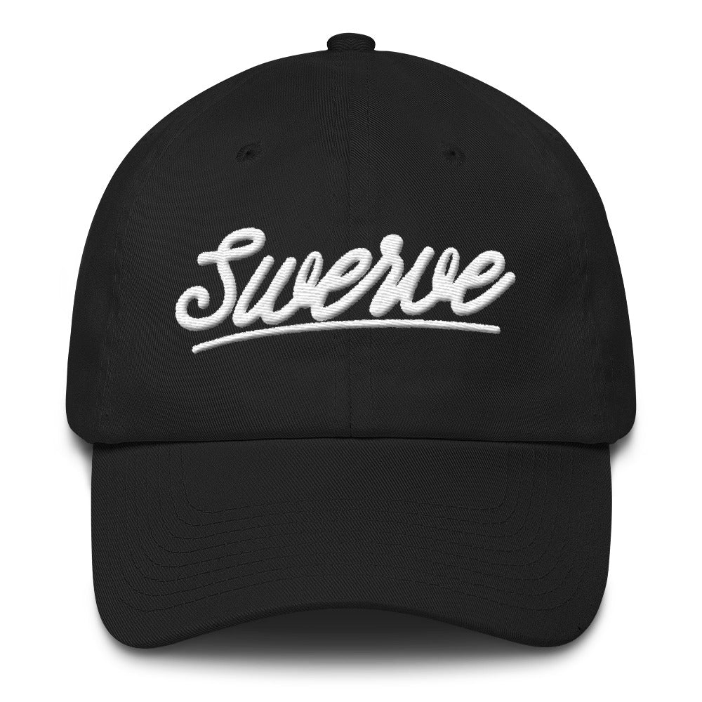 SWERVE OUT OF THE WAY CUFFED BEANIE Cotton Cap