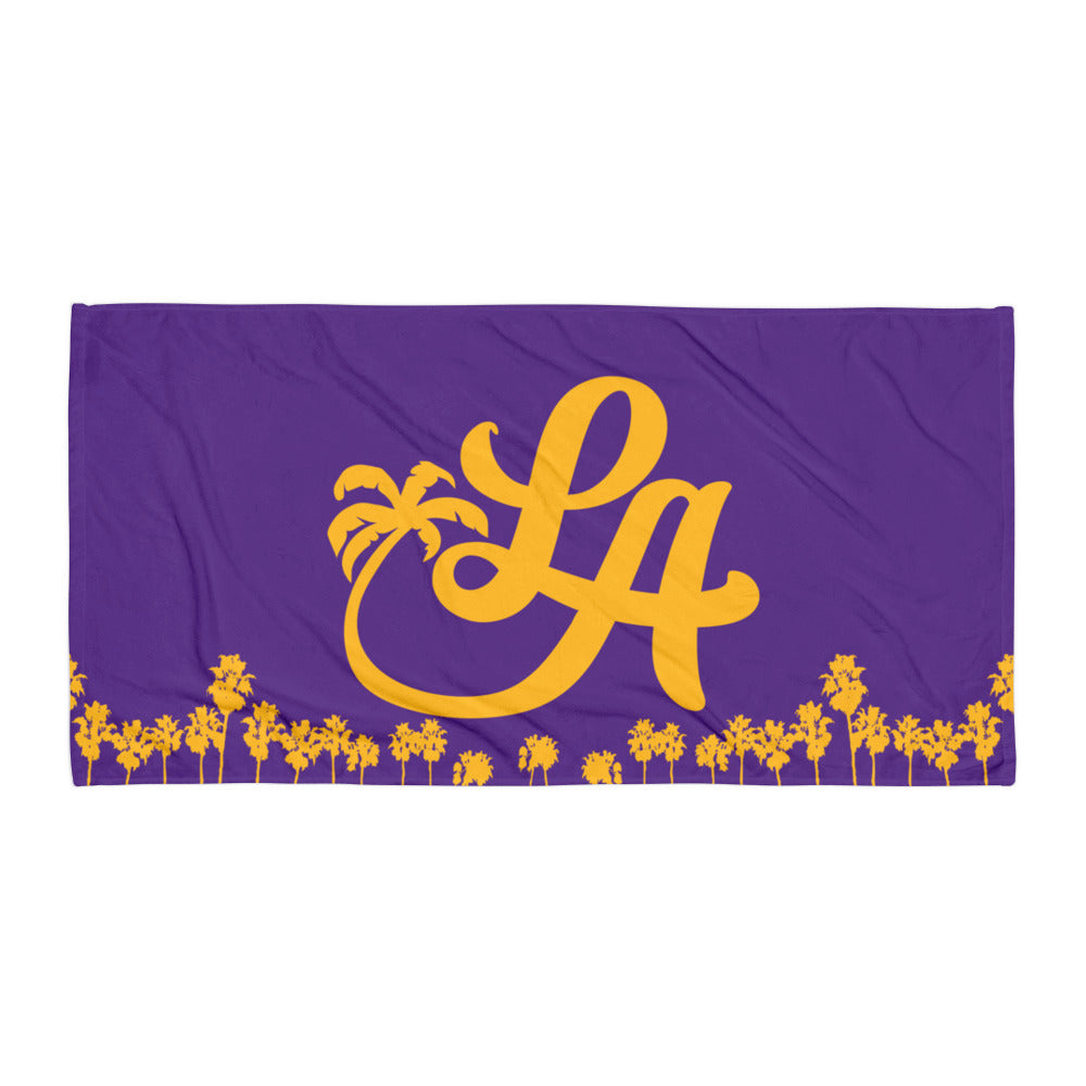 L.A. Pride BEACH TOWELS