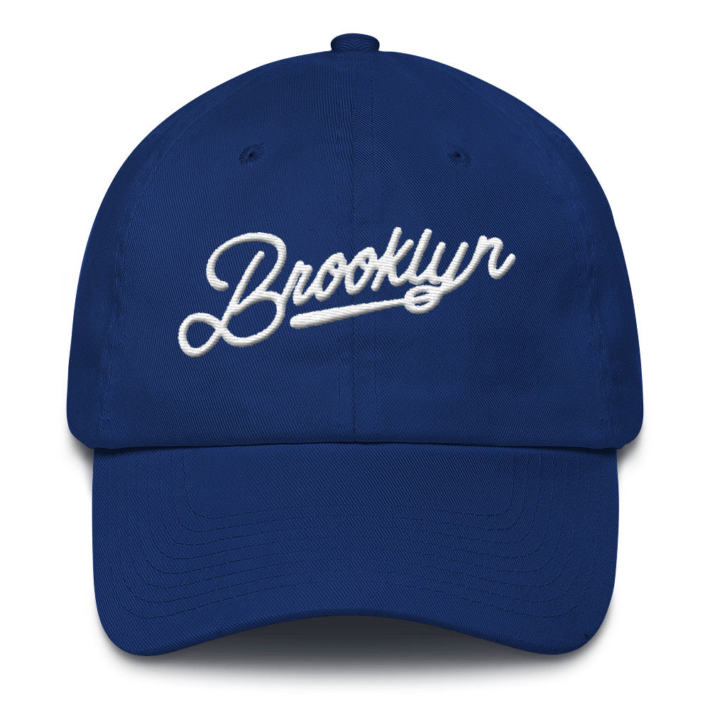 Brooklyn Batter Cotton Cap