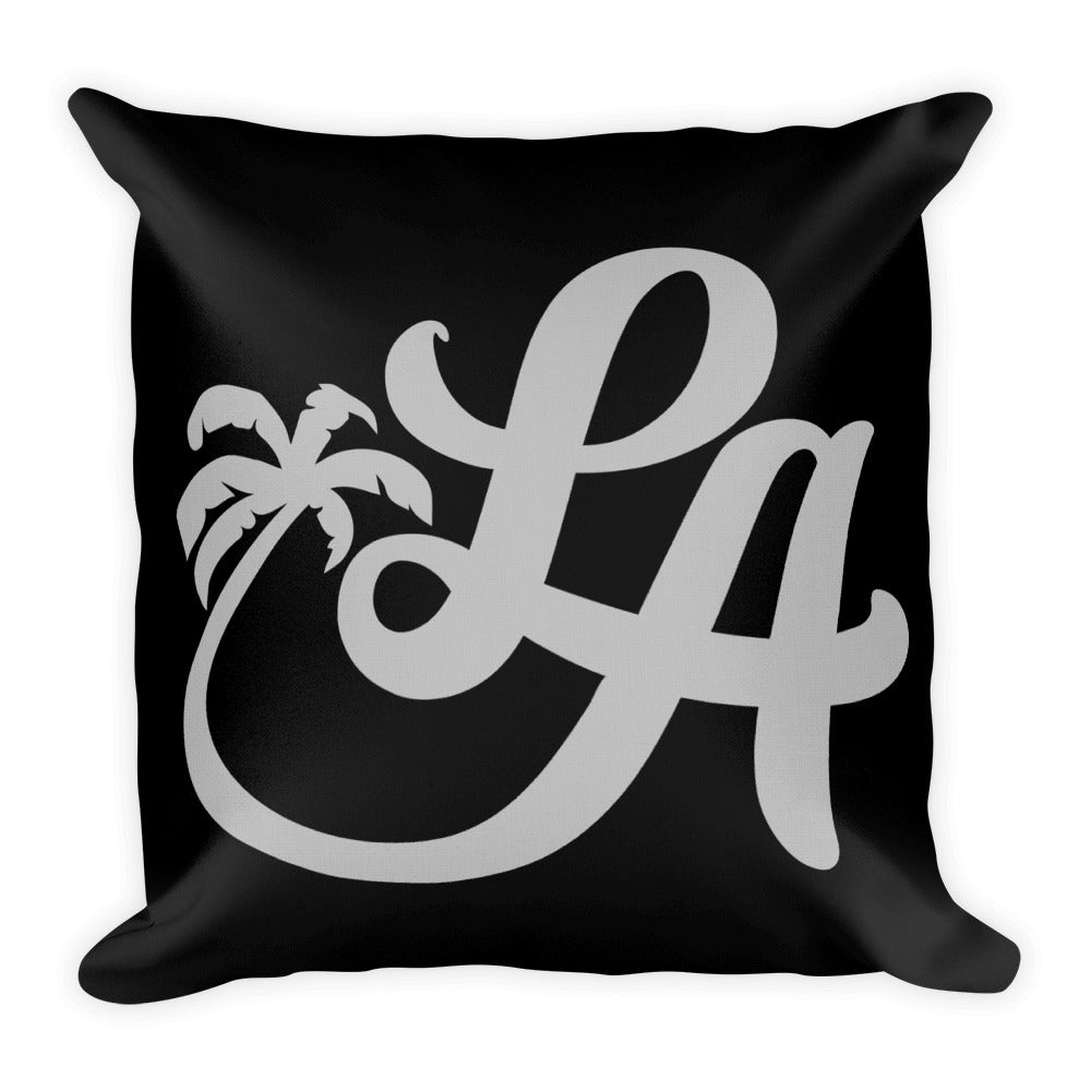 L.A. Pride Double Sided Premium Sports Pillows 18"x18"