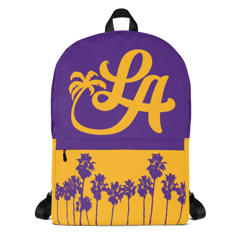 L.A. Pride Sports Backpack