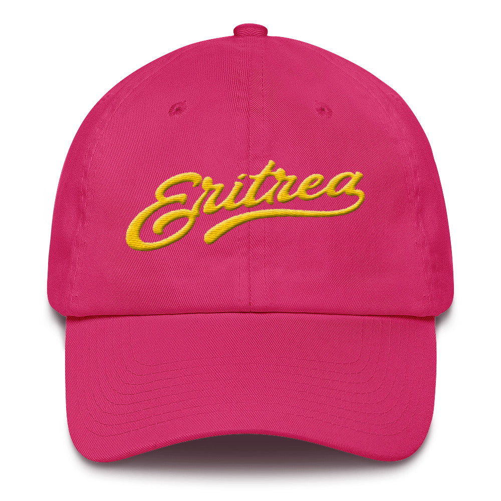 Eritrean Sporta Cotton Cap