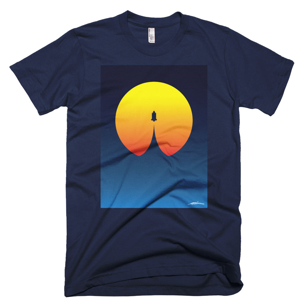 Rise Short-Sleeve T-Shirt