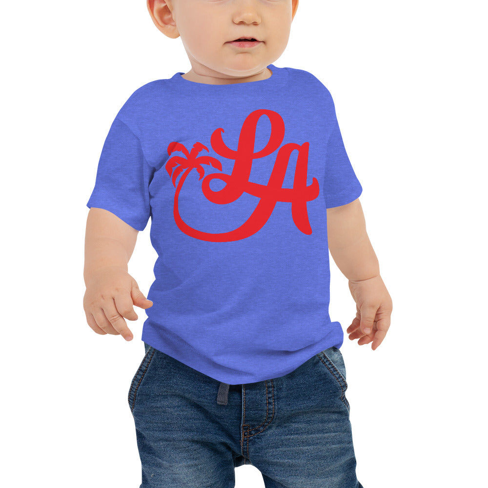 L.A. Living Baby Jersey Short Sleeve Tee