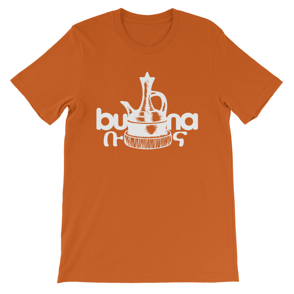 BUNA Short-Sleeve Unisex T-Shirt