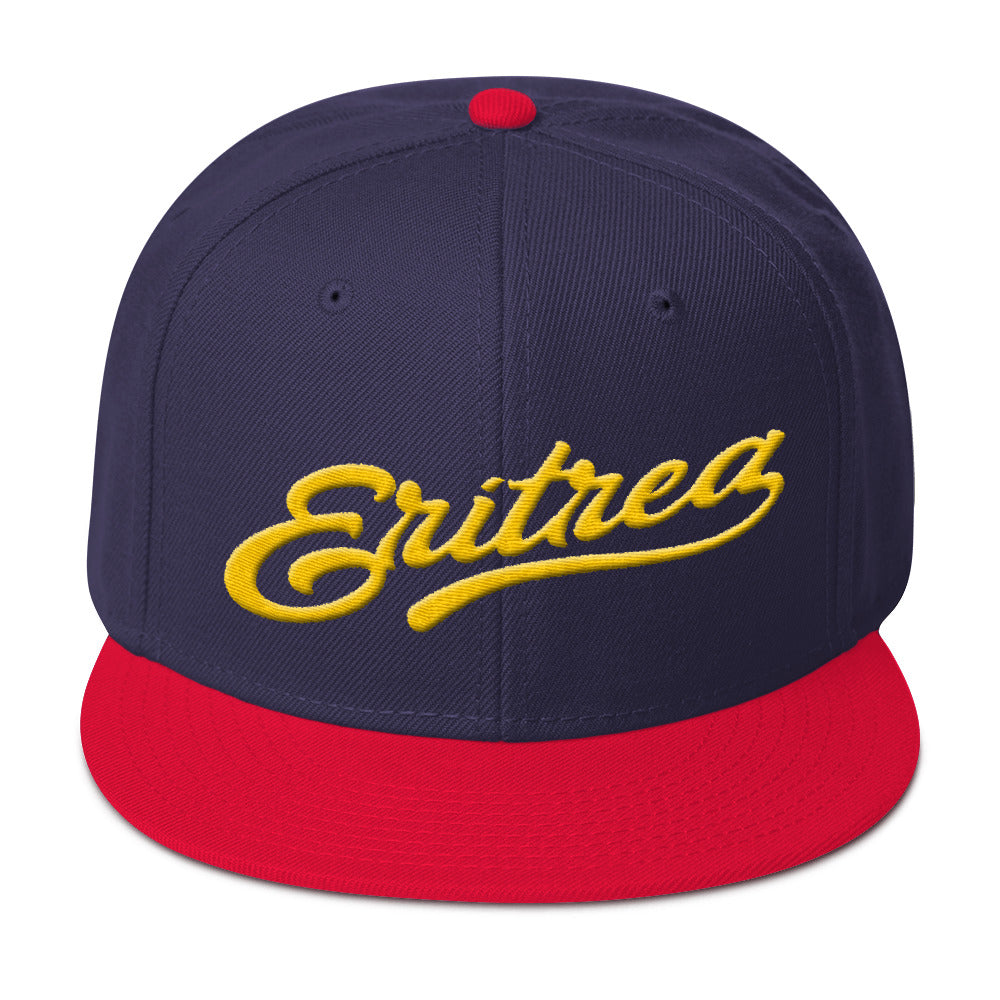 Eritrean Sporta Snapback Hat