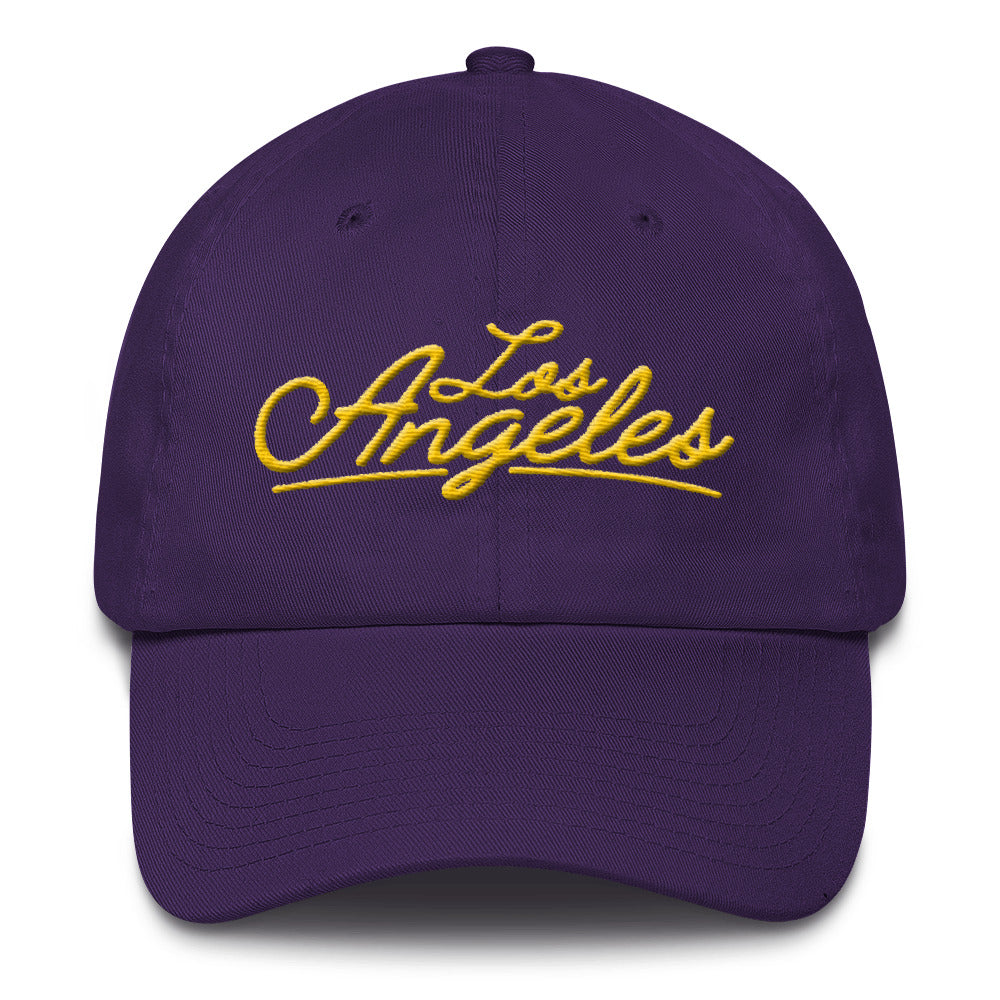 L.A. Sports Pride Cotton Cap