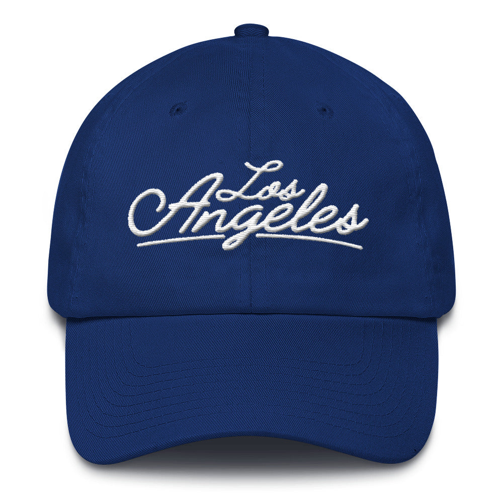 L.A. Sports Pride Cotton Cap