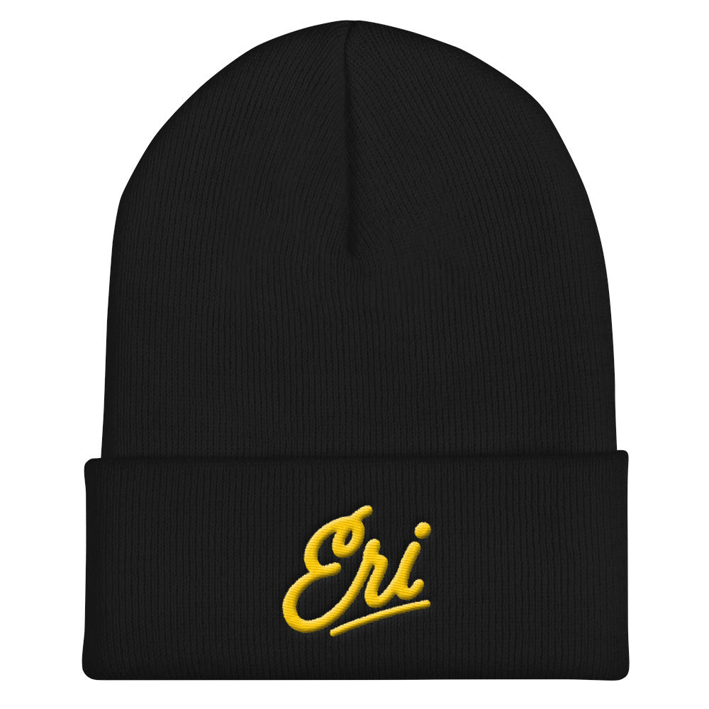 ERI PRIDE! Cuffed Beanie