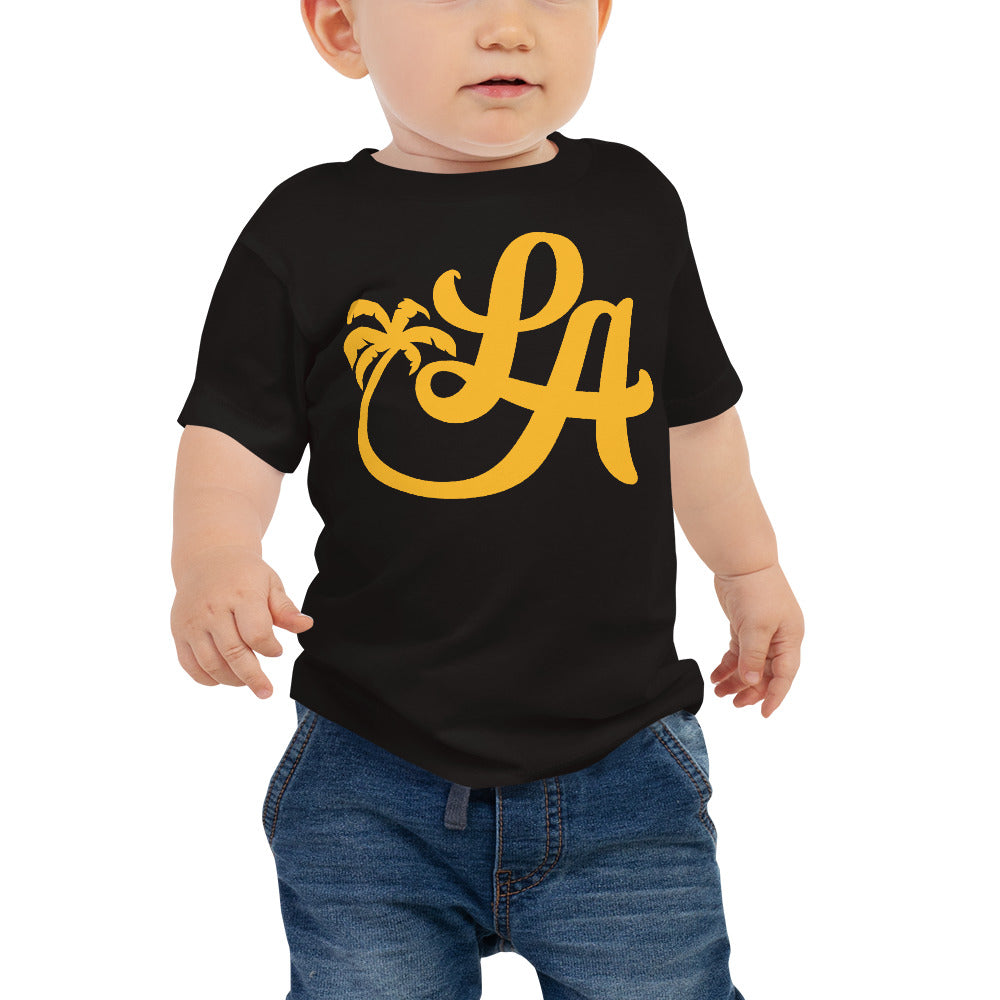 L.A. Living Baby Jersey Short Sleeve Tee