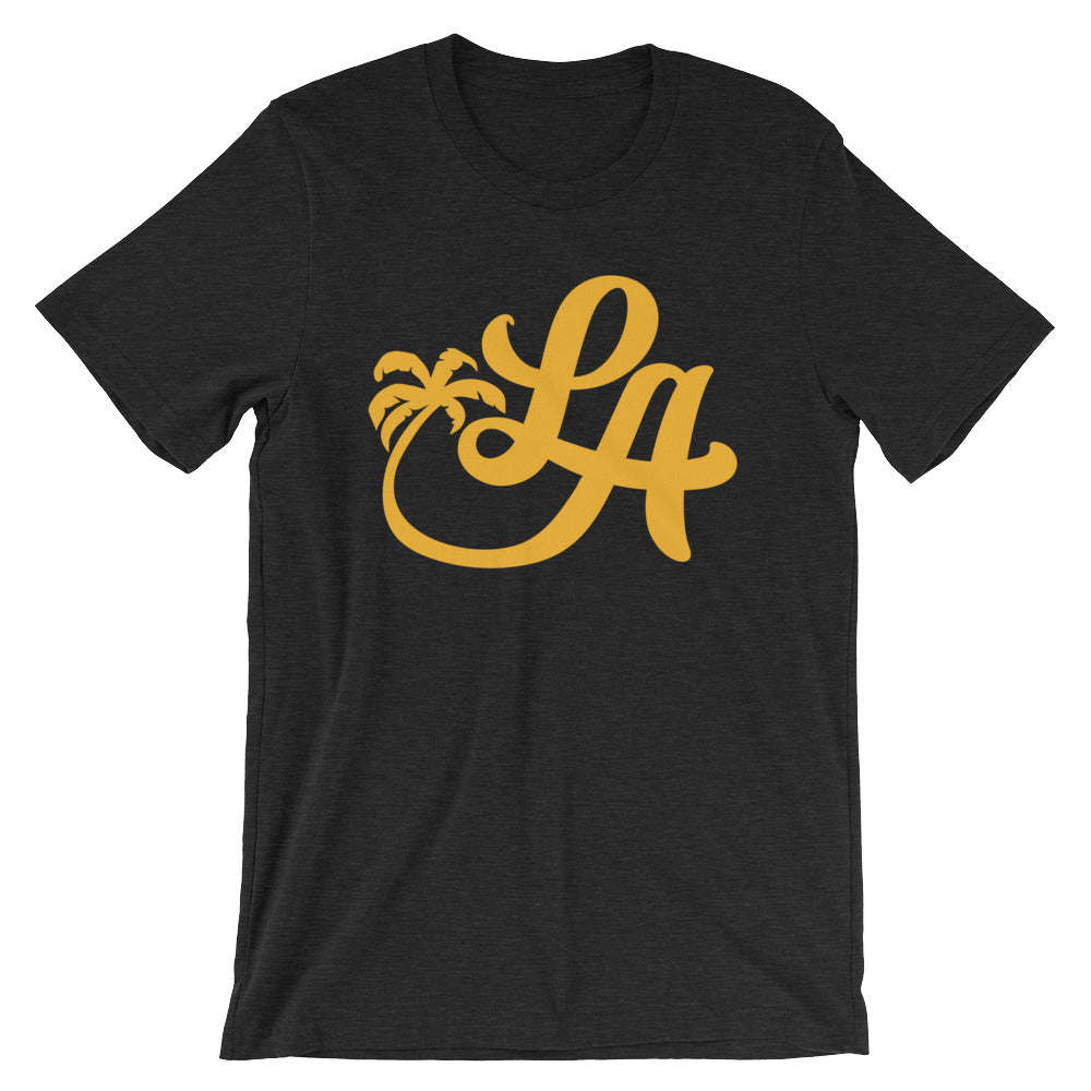 L.A. Sports Pride Short-Sleeve Unisex T-Shirt