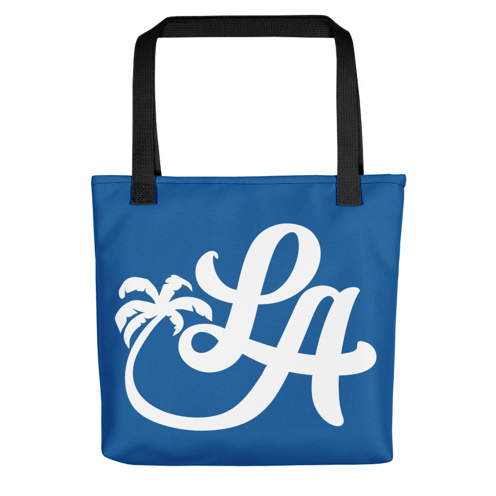 L.A. Sports Pride Tote Bag 15"x15"