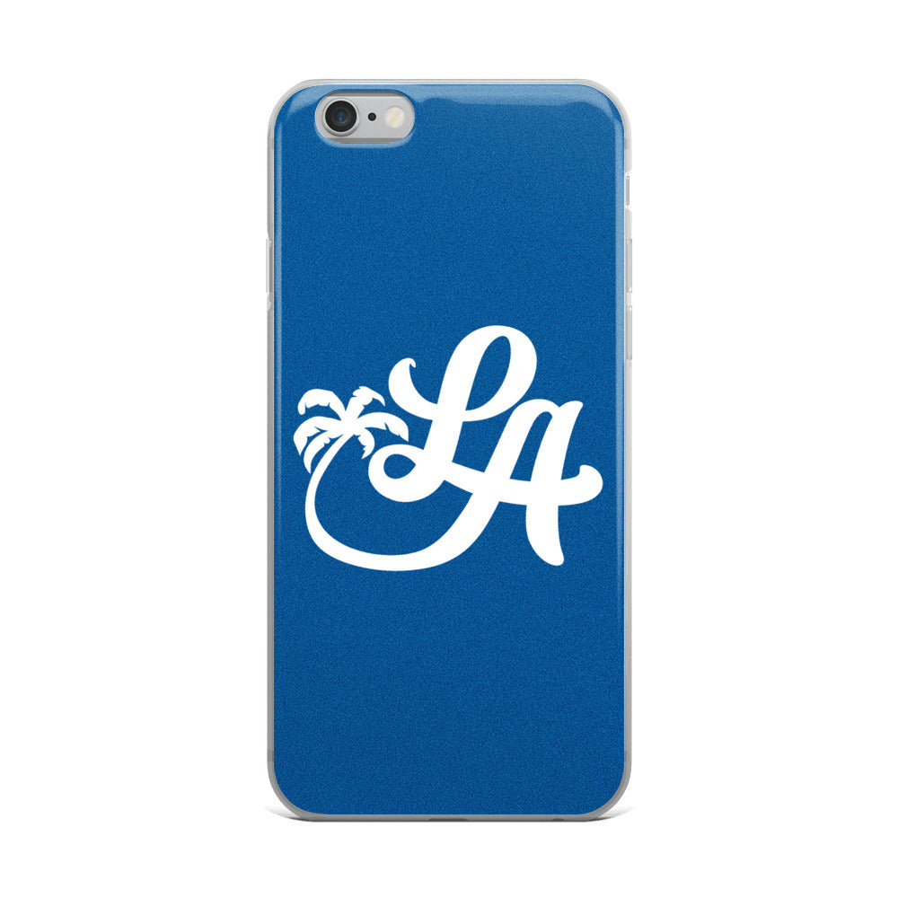 L.A. Sports Pride iPhone Case