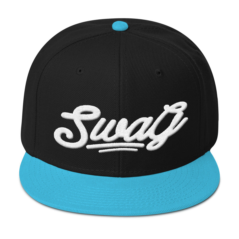 Swag Snapback Hat