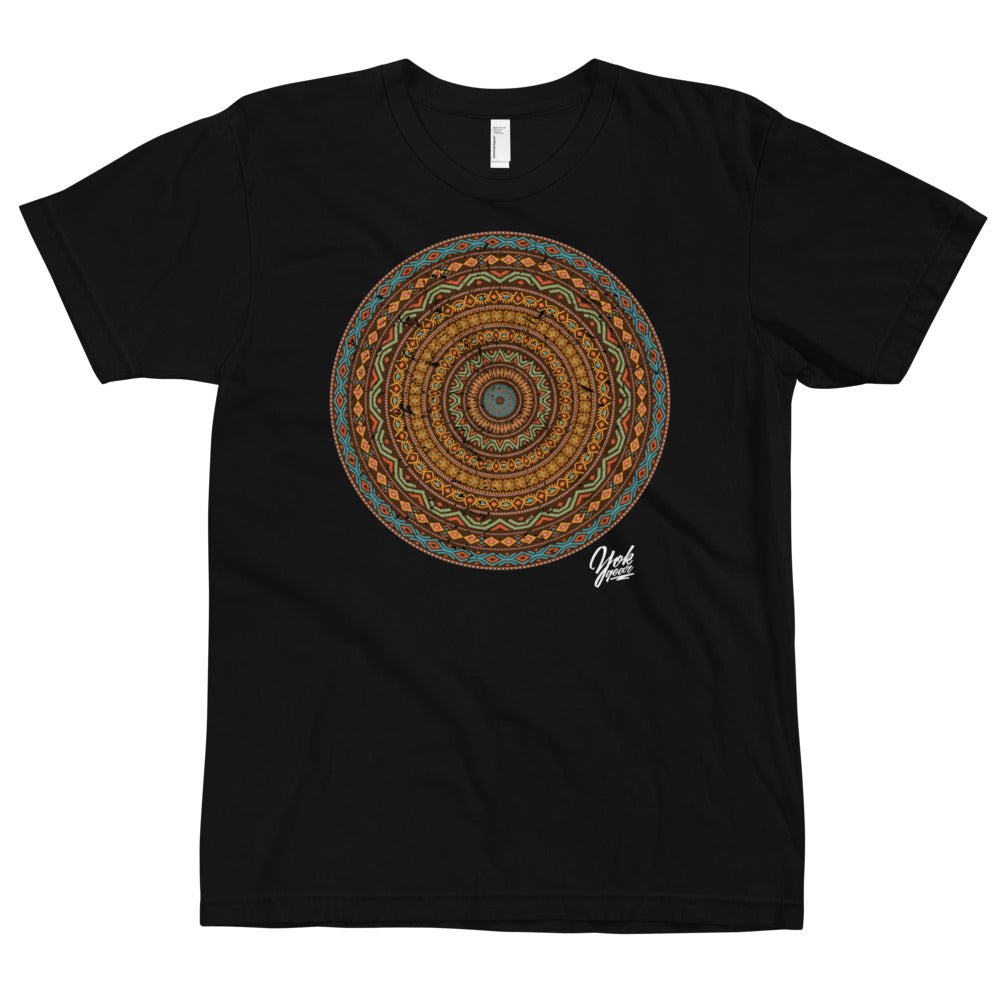 Alkebulan Pattern T-Shirt