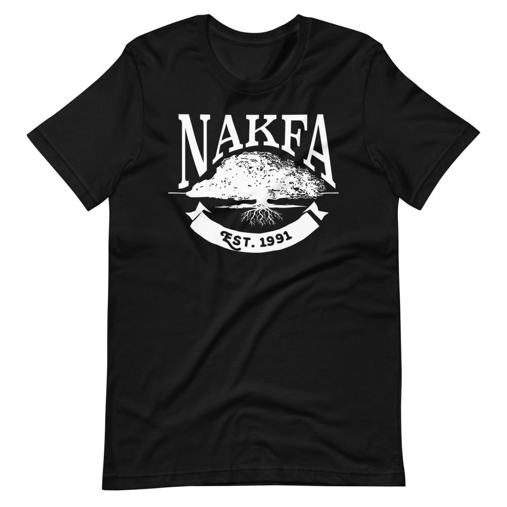 Nakfa Short-Sleeve Unisex T-Shirt