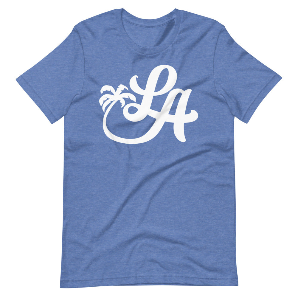 L.A. Sports Pride Short-Sleeve Unisex T-Shirt