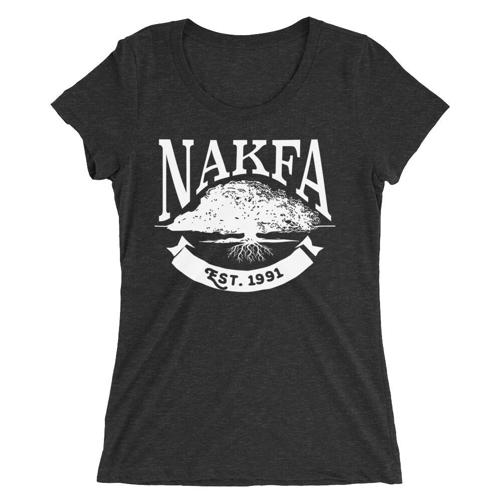 Nakfa Ladies' short sleeve t-shirt